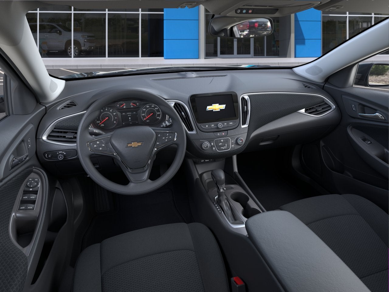 2022 Chevrolet Malibu LS