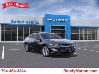 2022 Chevrolet Malibu LS