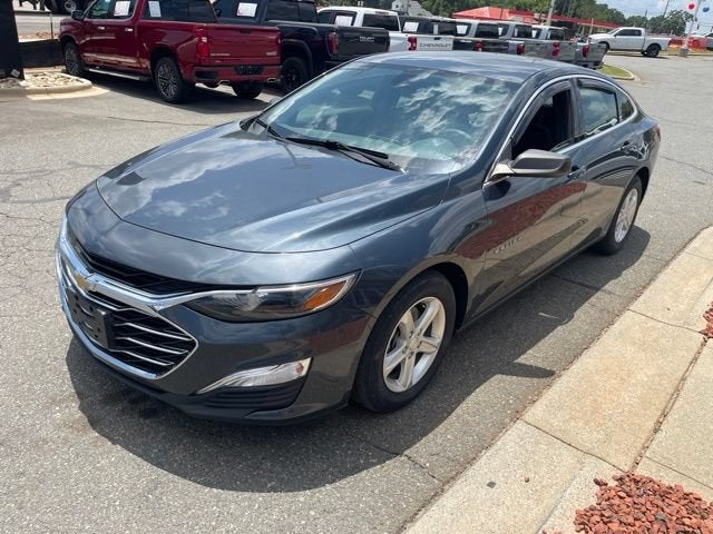 2019 Chevrolet Malibu LS