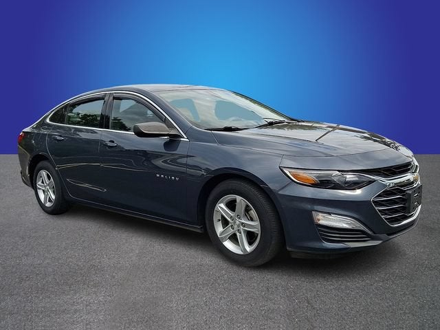 2019 Chevrolet Malibu LS