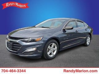 2019 Chevrolet Malibu LS