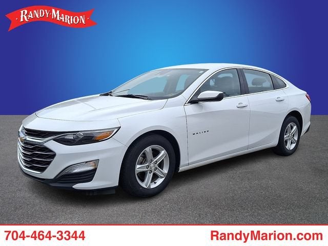 2024 Chevrolet Malibu LS