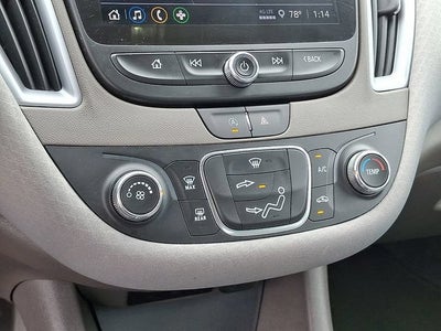 2024 Chevrolet Malibu LS