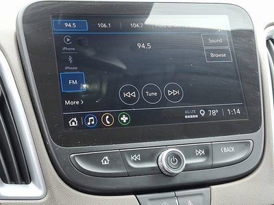 2024 Chevrolet Malibu LS