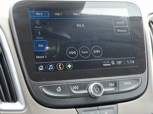 2024 Chevrolet Malibu LS