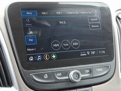 2024 Chevrolet Malibu LS