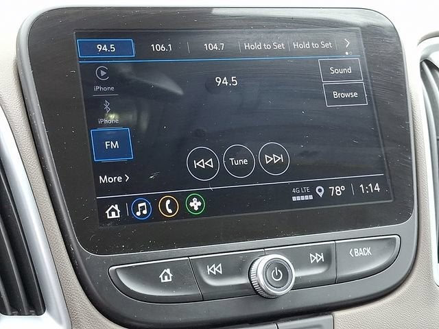 2024 Chevrolet Malibu LS