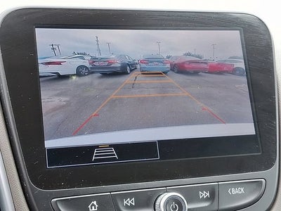 2024 Chevrolet Malibu LS