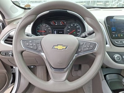 2024 Chevrolet Malibu LS
