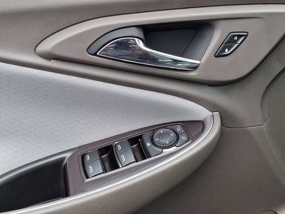 2024 Chevrolet Malibu LS
