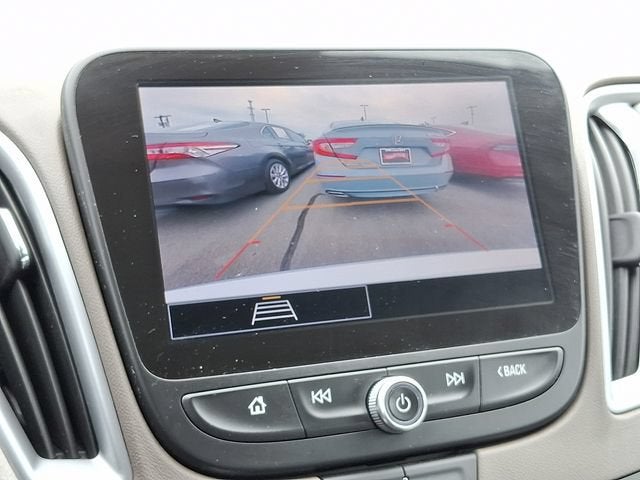 2024 Chevrolet Malibu LS