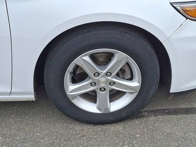 2024 Chevrolet Malibu LS