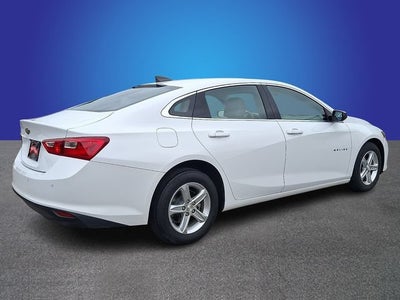 2024 Chevrolet Malibu LS
