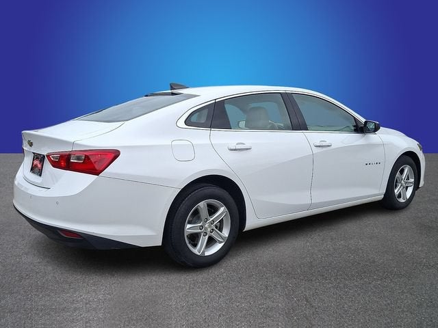 2024 Chevrolet Malibu LS