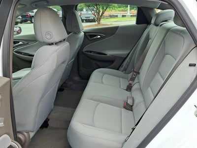 2024 Chevrolet Malibu LS