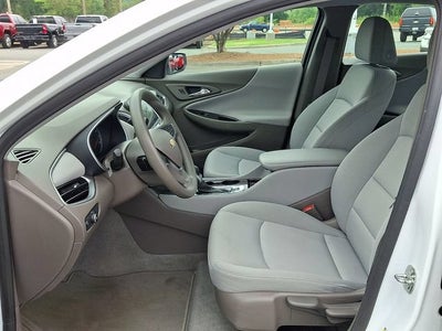 2024 Chevrolet Malibu LS