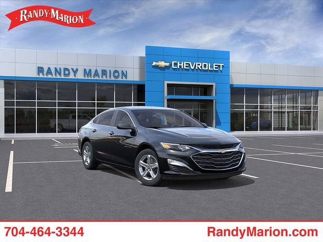 2022 Chevrolet Malibu LS