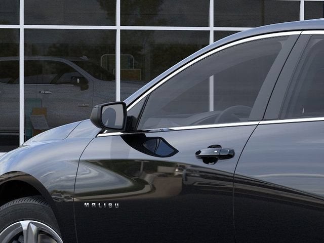 2022 Chevrolet Malibu LS