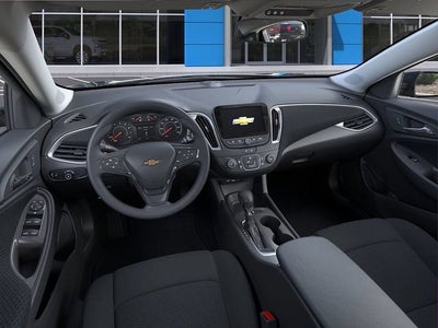 2022 Chevrolet Malibu LS