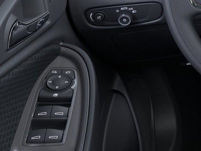 2022 Chevrolet Malibu LS
