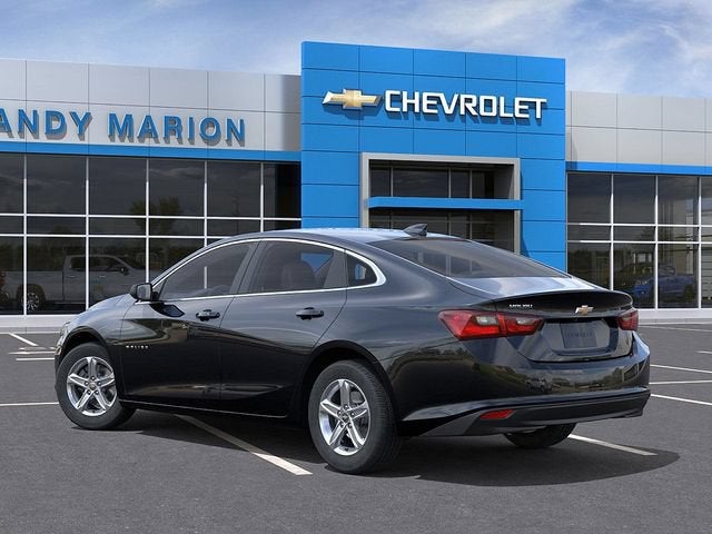 2022 Chevrolet Malibu LS