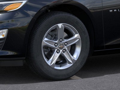 2022 Chevrolet Malibu LS