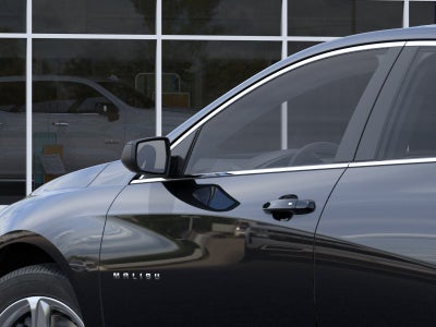 2022 Chevrolet Malibu LS