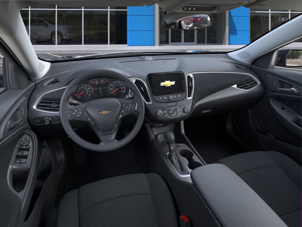 2022 Chevrolet Malibu LS
