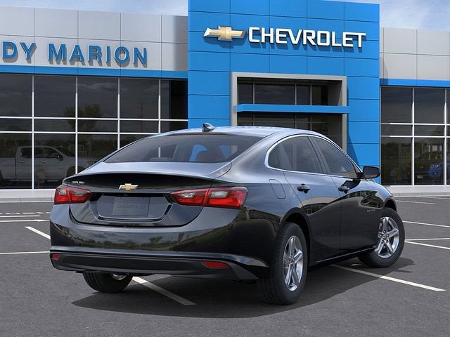 2022 Chevrolet Malibu LS