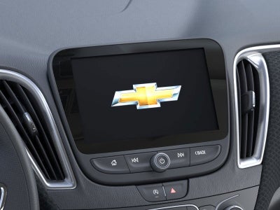2022 Chevrolet Malibu LS