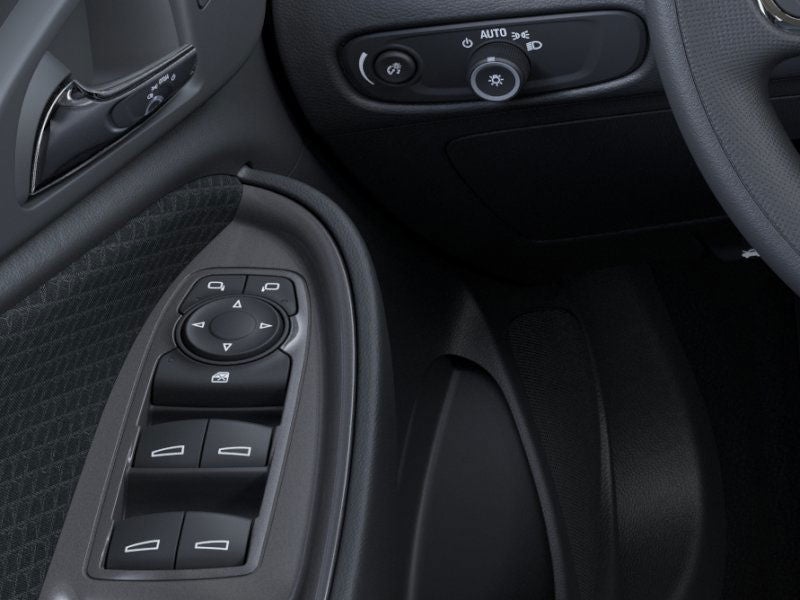 2022 Chevrolet Malibu LS