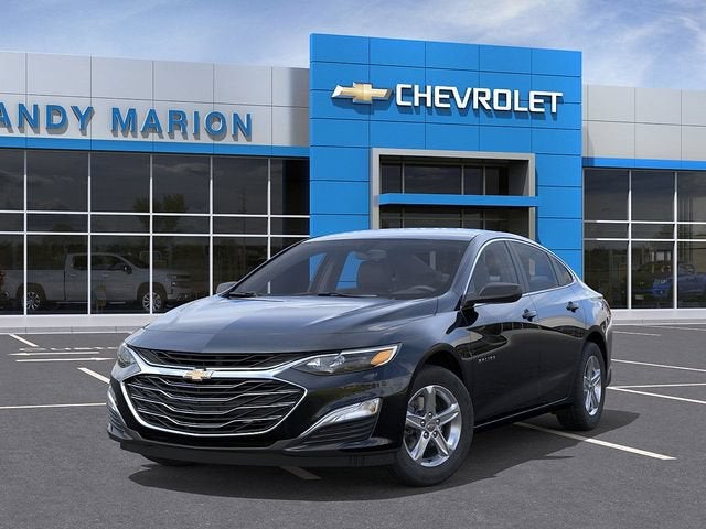 2022 Chevrolet Malibu LS