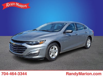 2024 Chevrolet Malibu FL