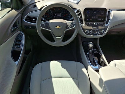 2024 Chevrolet Malibu FL
