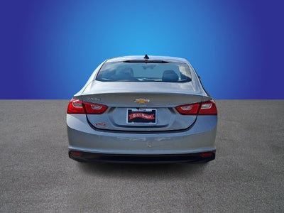 2024 Chevrolet Malibu FL
