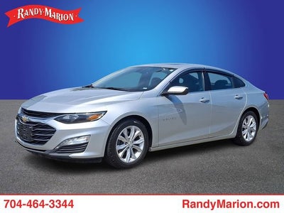 2021 Chevrolet Malibu LT