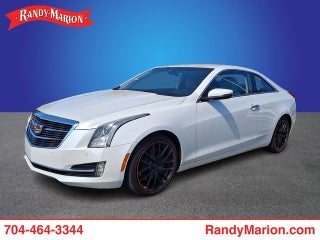 2016 Cadillac ATS Luxury Collection RWD