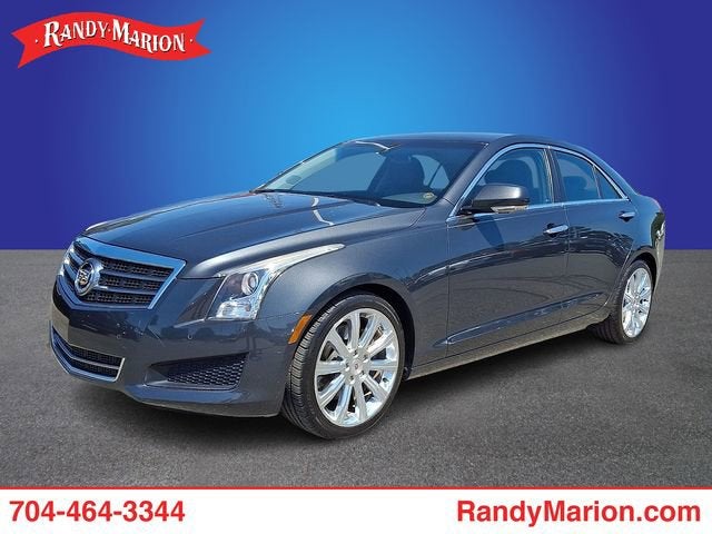 2014 Cadillac ATS Luxury RWD