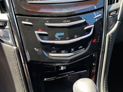 2014 Cadillac ATS Luxury RWD
