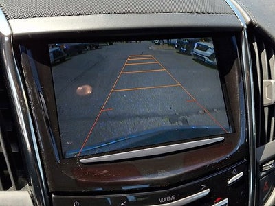 2014 Cadillac ATS Luxury RWD