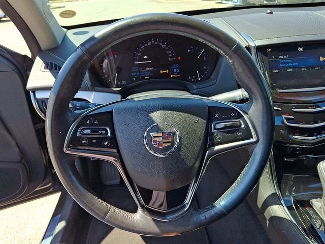 2014 Cadillac ATS Luxury RWD