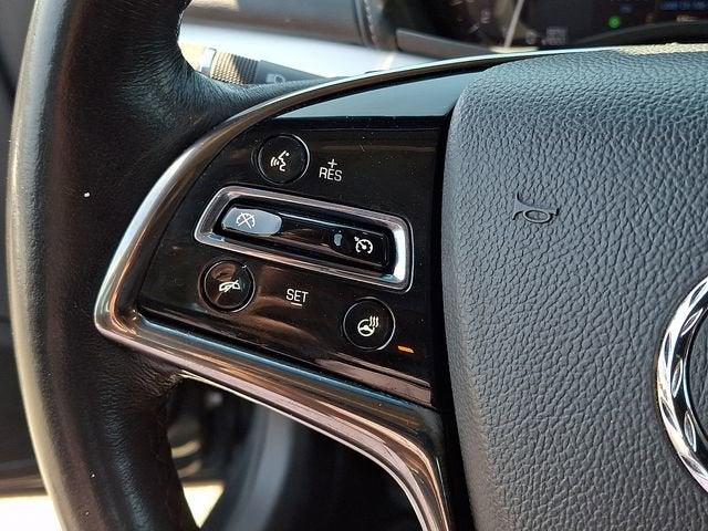 2014 Cadillac ATS Luxury RWD