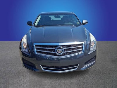 2014 Cadillac ATS Luxury RWD