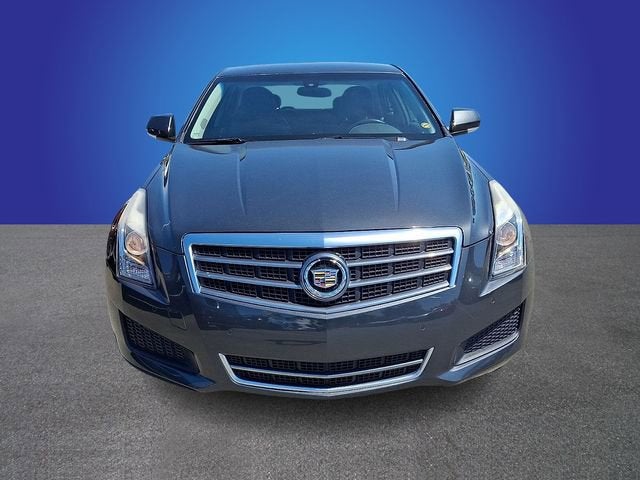 2014 Cadillac ATS Luxury RWD