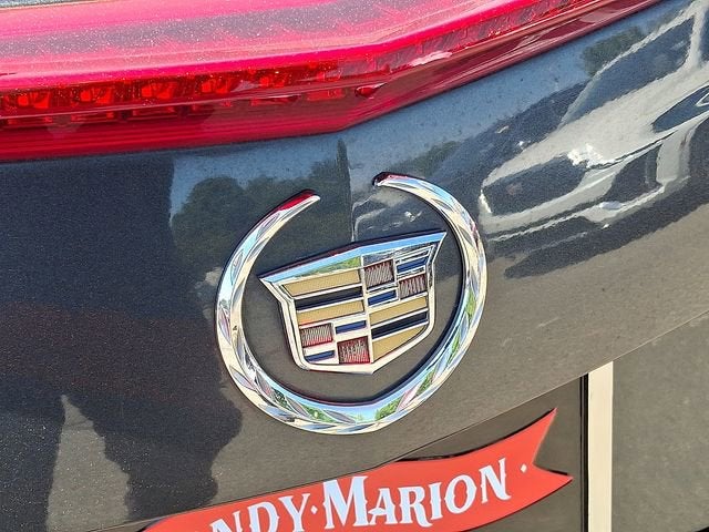 2014 Cadillac ATS Luxury RWD
