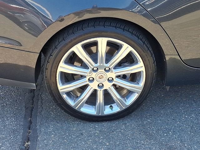 2014 Cadillac ATS Luxury RWD