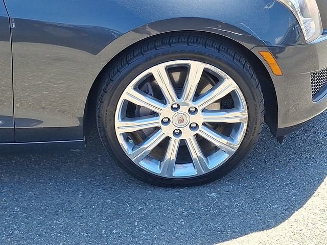 2014 Cadillac ATS Luxury RWD