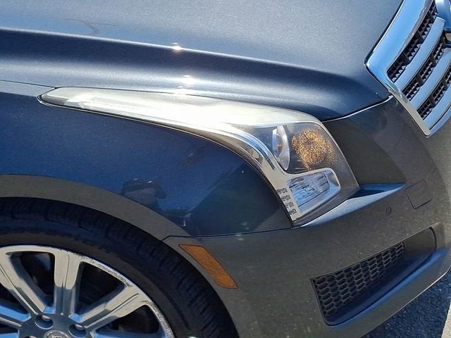 2014 Cadillac ATS Luxury RWD