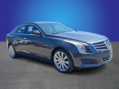 2014 Cadillac ATS Luxury RWD