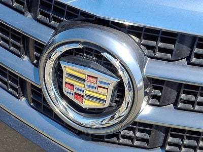 2014 Cadillac ATS Luxury RWD